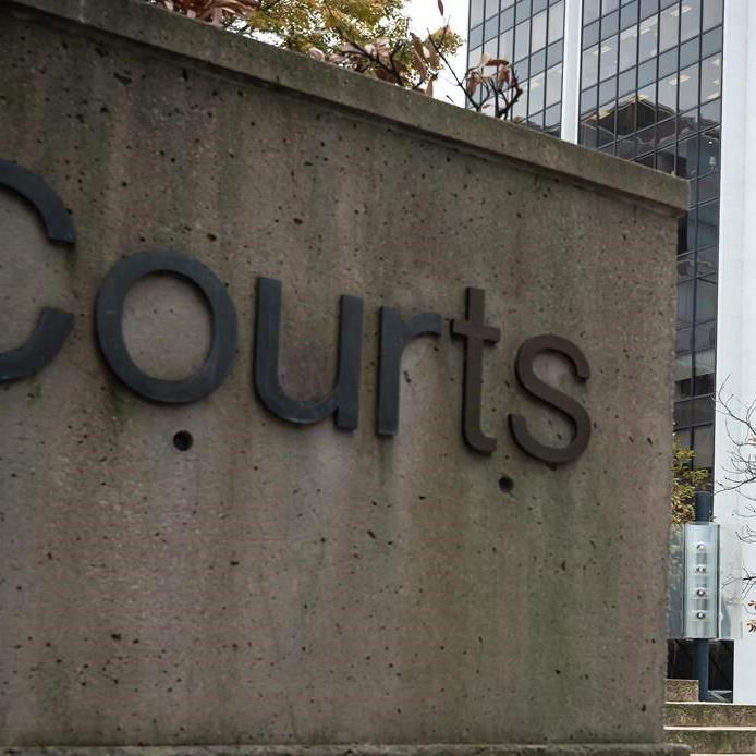 Three new B.C. Supreme Court judges in Vancouver, another raised to appeal court